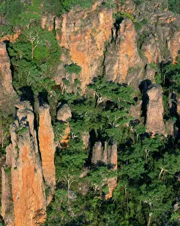 Proterozoic: Australia - sandstone kombolgie formation (early
