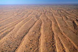 Simpson: Australia - Simpson Desert. Dunefields