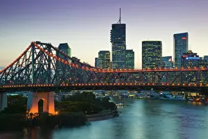 Highrise: Australia, State of Queensland, Brisbane