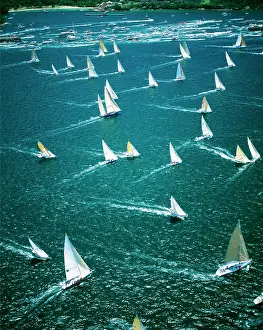 Hobart: Australia - Sydney to Hobart yacht race