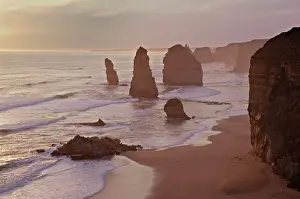 Twelve: Australia, Victoria - The Twelve Apostles with