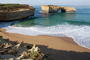 Tasman: Australia, Victoria, Port Campbell National