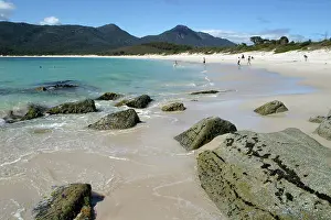 Wineglass: Australia - Wineglass Bay