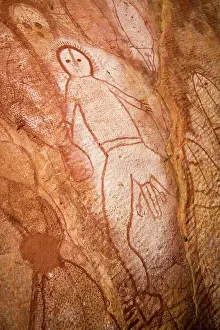 Aborigine: Australian Aboriginal rock art