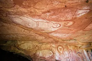 Aborigine: Australian Aboriginal rock art