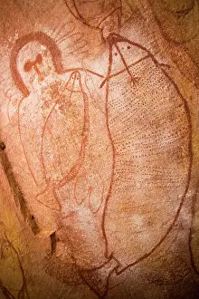 Aborigine: Australian Aboriginal rock art