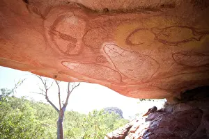 Aborigine: Australian Aboriginal rock art