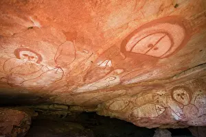 Aborigine: Australian Aboriginal rock art