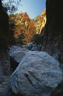 Canyonlands: Australian Canyon
