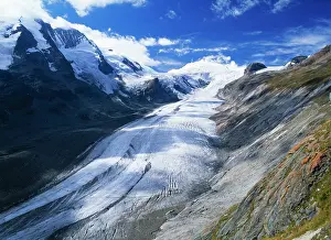 Pasterze: Austria - The Pasterze Glacier