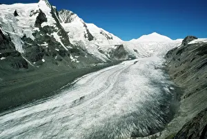 Josef: Austria - The Pasterze Glacier, Franz Josef Hohe