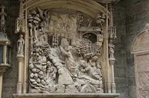 Vienna: Austria, Vienna. Historic downtown, St
