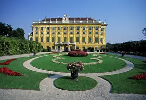Bartruff: Austria, Vienna. Schonbrunn Palace