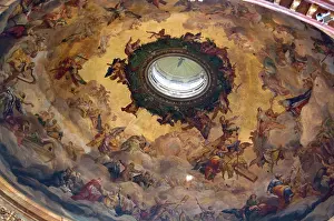 18th: Austria, Vienna. St. Peter's Church, 18th