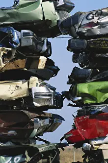 Auto: Auto Recycling Center