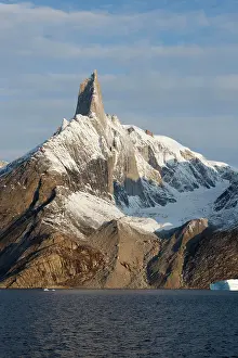 Scoresby: Autumn in &, x626;jord, Scoresby Sund, Kangertittivaq