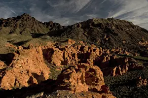 Mead: Aztec Sandstone, Lake Mead