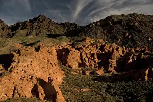 Nevada: Aztec Sandstone, Lake Mead
