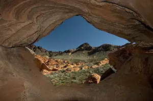 Nevada: Aztec Sandstone, Lake Mead