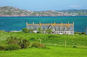 Mull: background: Mull island