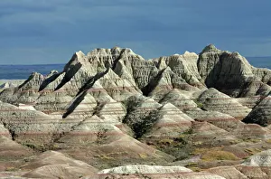 Dakota: Badlands, South Dakota