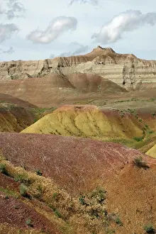 Dakota: Badlands, South Dakota