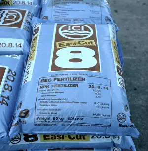 Methods: Bag of Fertilizer