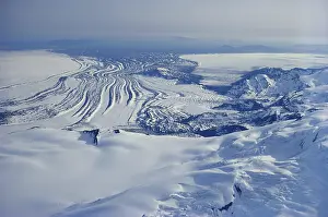 Wrangell: Bagley Icefield