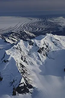 Wrangell: Bagley Icefield