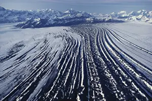 Wrangell: Bagley Icefield