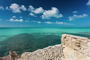 Bahamas: Bahamas, Eleuthera Island, landscape by