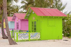 Princess: Bahamas, Eleuthera, Princess Cays, beach