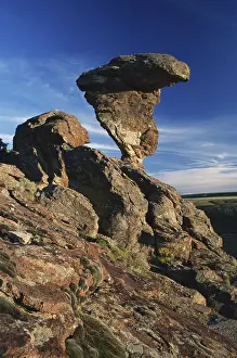 Tuff: Balanced Rock, Idaho