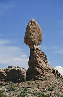 Balanced: Balanced Rock in Utah