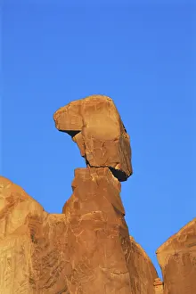 Balanced: Balanced Rock in Utah