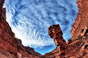 Weathered: Balanced Rock, Utah