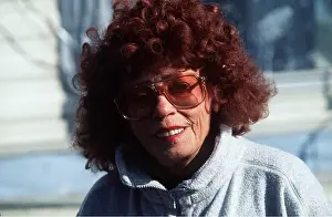Lady: BALD EAGLE LADY - Jeanne Keene