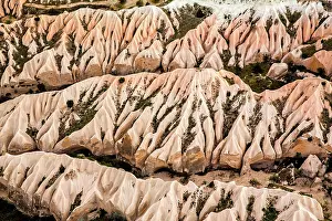 Ride: Balloon ride over fantastic tuff formations, Cappadocia