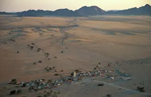 Sesriem: Balloon Safari, Namibia - The exclusive Sossusvlei