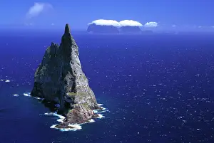 Metres: Balls Pyramid worldIs tallest sea stack, 562 metres