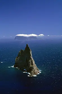 Tallest: Balls Pyramid worldIs tallest sea stack