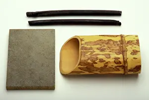 Bamboos: Bamboo charcoal, stubble for framework and chipboard