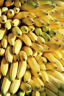 Bananas: Bananas - for sale in Chania Market