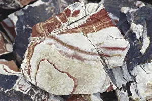 Rhyolite: Banded Rhyolite