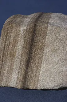Grained: Banded Sandstone
