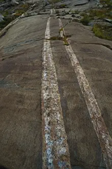 Intrusive: Bands of Granite
