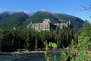 Hotels: Banff Springs Hotel