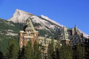 Hotels: Banff Springs Hotel