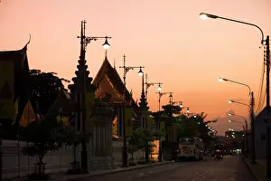 Intricate: Bangkok, Thailand. Bangkok's Grand Palace