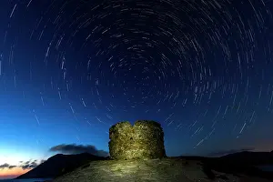 Universe: Bantine Sale historic Spanish tower with star